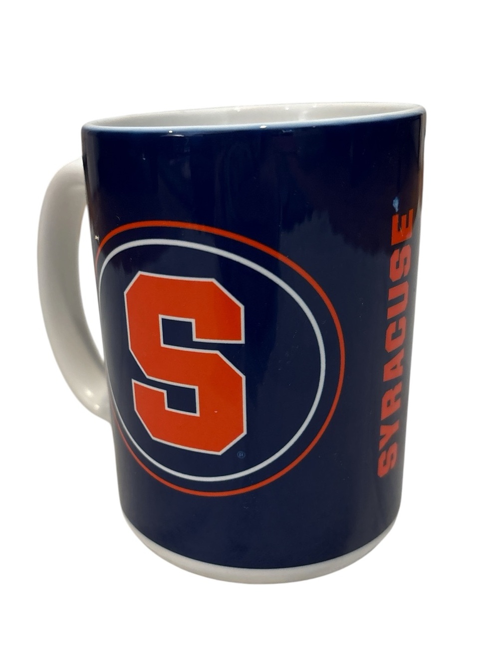 Like New Syracuse University Mug